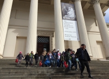 Magyar Nemzeti Múzeumban alsó tagozat