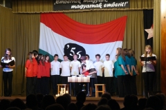 1956 október 23. műsor