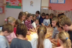 2. évfolyam: Népmese projekt záróelőadás