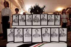 Aradi vértanúk 2015