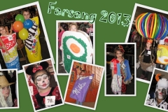 Farsang 2013