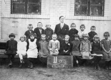 1926-27 Csorba Dezső II. osztálya