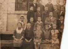 1926-27 V-VI. osztály félkép