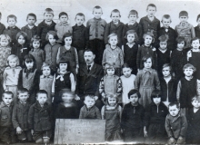 1935-36 I. osztály Kántor Lajossal