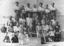 1949-ben végzettek Csorba Dezső osztálya
