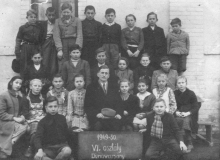 1952-ben végzettek hatodikosként