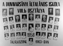 1958 8.b Zsankó Julianna