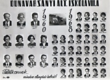 1968 8.a Dr. Somogyi Lászlóné