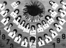 1981 8.c Rákosi Győző Árpádné osztálya
