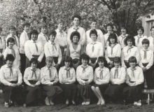 1984 8.b Mekler Lászlóné osztálya