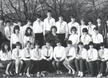 1985 8.c Győri Györgyné osztálya