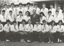 1986 8.b Tátrai János osztálya