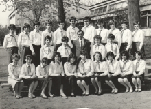 1987 8.c Pintér Imre osztálya