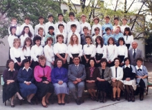 1989 8.a osztály 