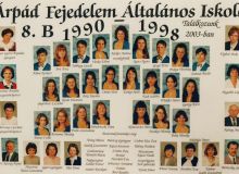 1998 8.b Mekler Andrea