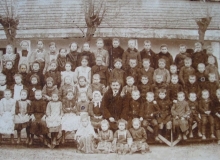 1912 Boross Ferenc osztálya