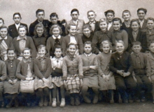 1955 osztálykép