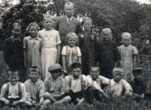 Windauer Antal nagyvarsányi osztálya