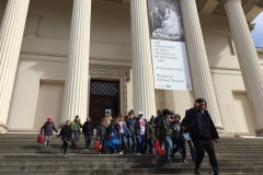 Magyar Nemzeti Múzeumban alsó tagozat