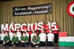 Március 15. "Hol van Magyarország?"