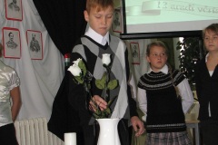 Október 6.-ai megemlékezés