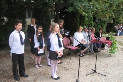 Pillanatképek az évnyitóról