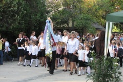 Tanévnyitó ünnepség